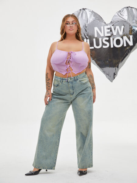 DENIM ORIANA