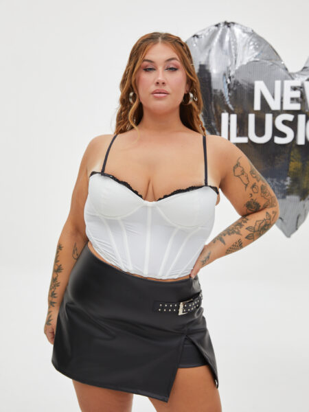 MINI RICCI BLACK