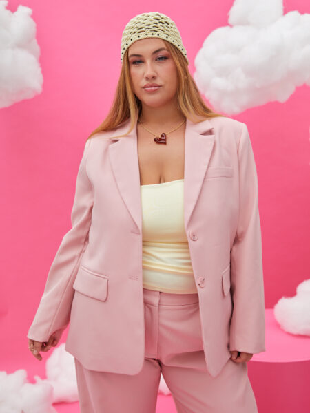 BLAZER ISADORA PREVENTA