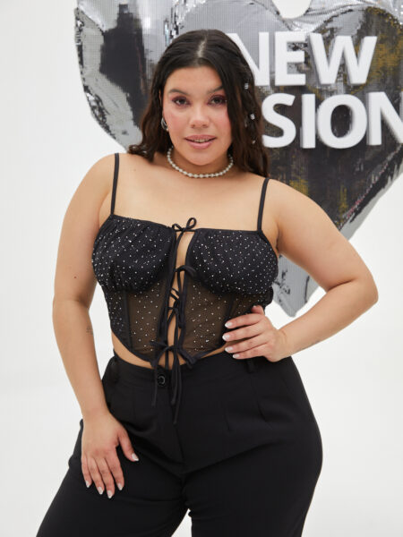 CORSET MACA PREVENTA