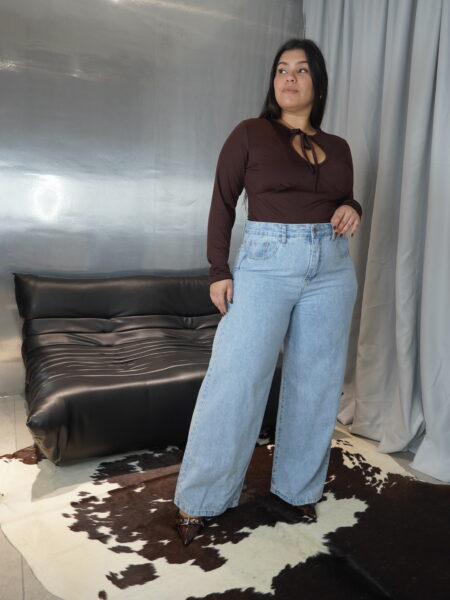 DENIM ZOE