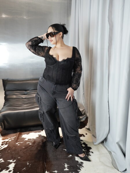CORSET VALENTINA