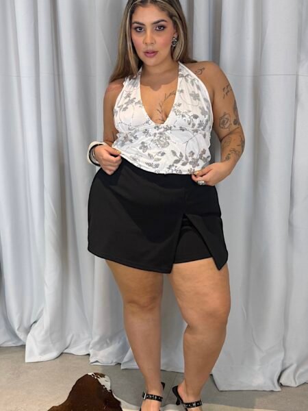SKORT ZARA