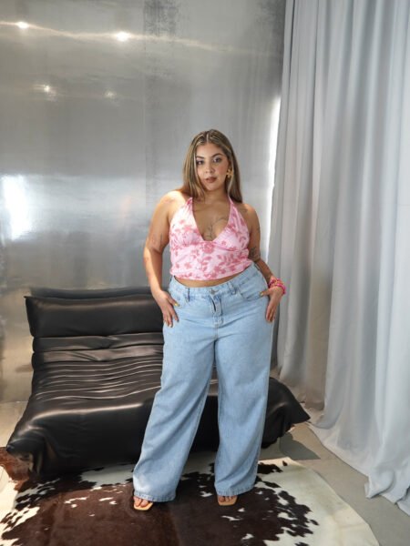 DENIM ZOE
