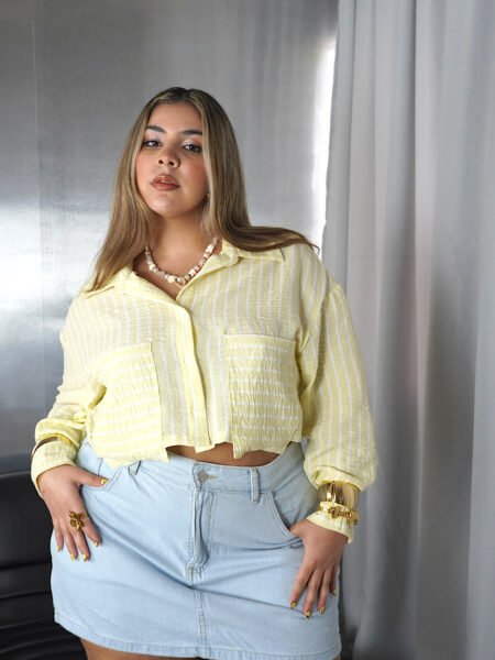 CAMISA CATHY