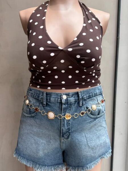 SHORT NICOLE